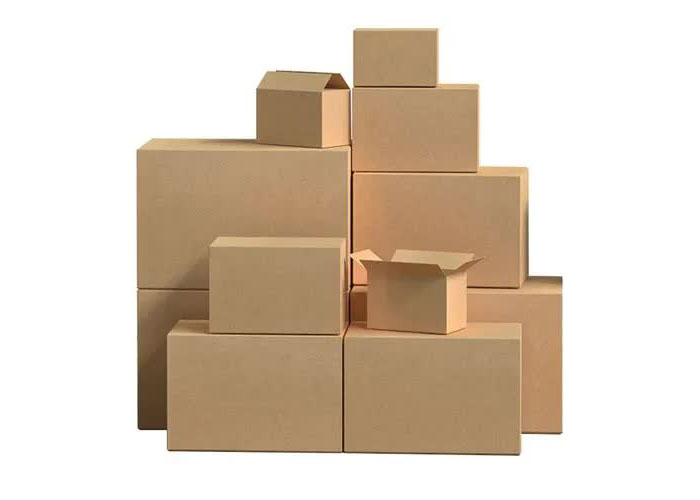 牛皮紙箱包裝設計